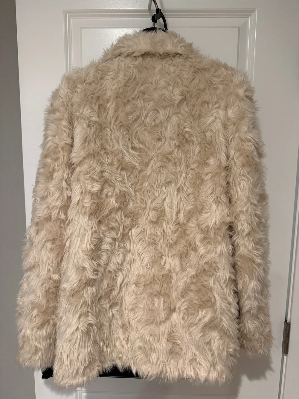 Theory Faux Fur Clairene Jacket